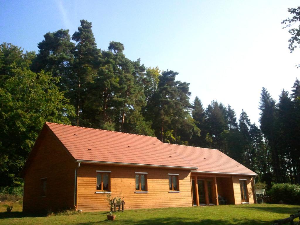 Vosges Chambres D'Hotes Jeanmenil Экстерьер фото