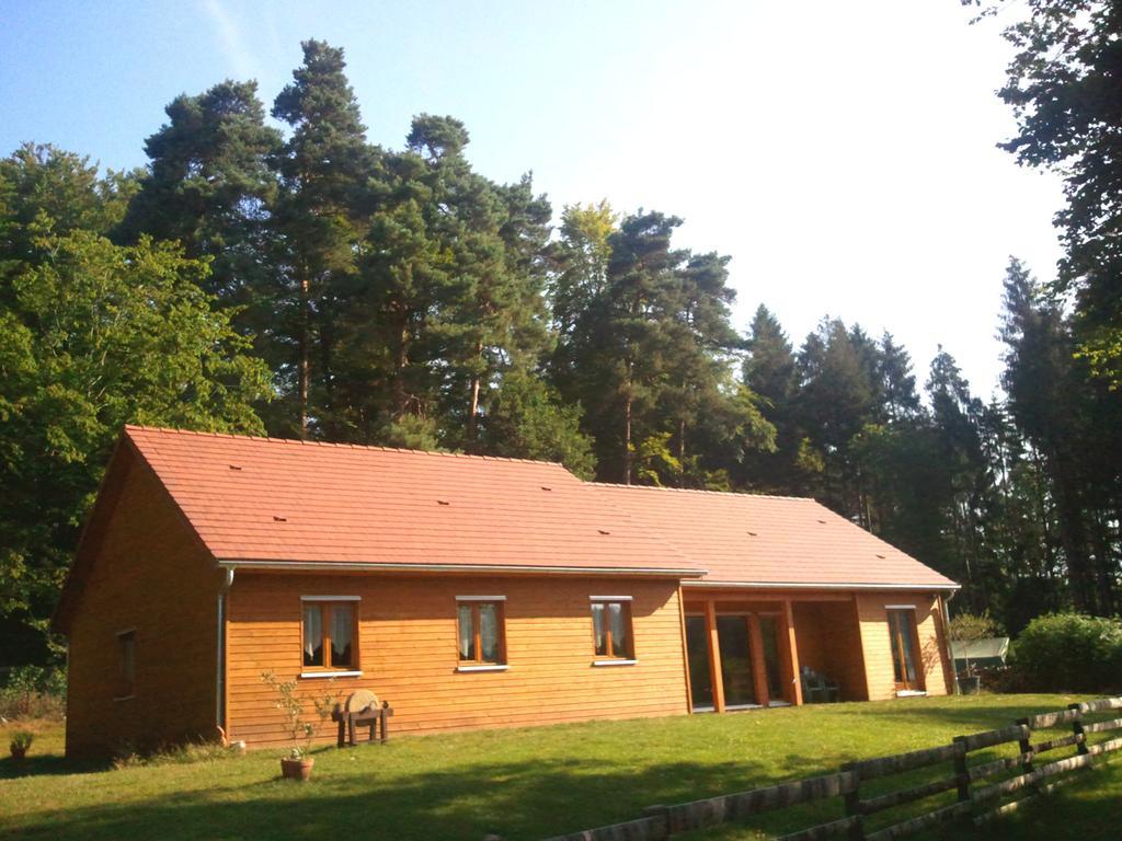 Vosges Chambres D'Hotes Jeanmenil Экстерьер фото